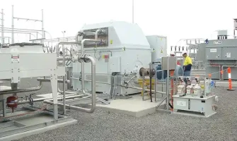ABB Power Generators & Transformers